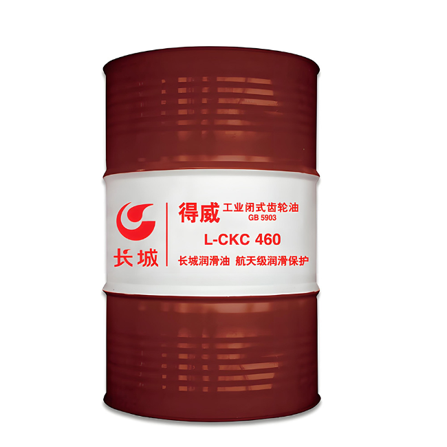 东兰长城得威工业闭式齿轮油CKC